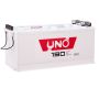 Автомобильный аккумулятор UNO 6CT 690134010 190А/ч-12V ст EN1200 болт прямая 525x240x242